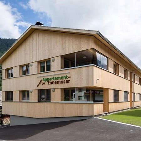 Appartement-Ennemoser Mellau Luaran gambar