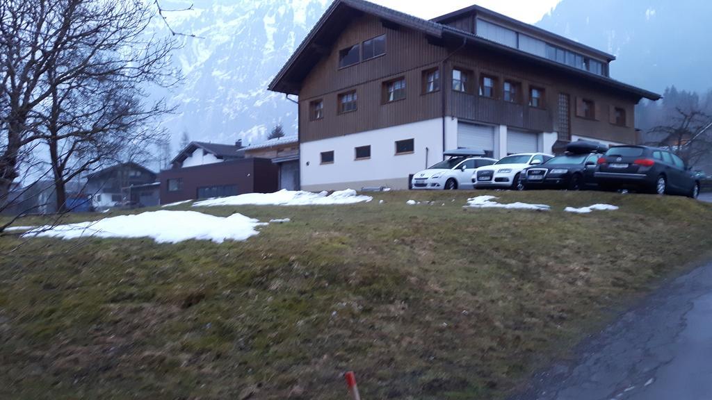 Appartement-Ennemoser Mellau Luaran gambar