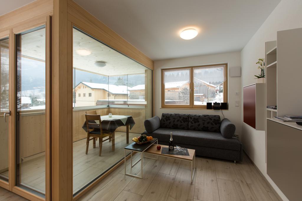 Appartement-Ennemoser Mellau Luaran gambar