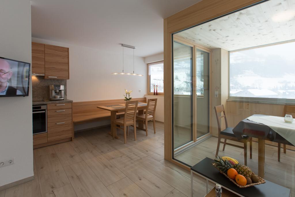 Appartement-Ennemoser Mellau Luaran gambar