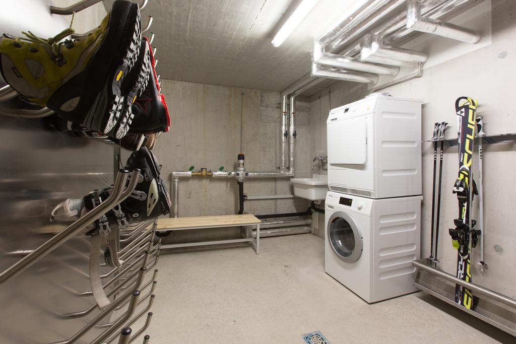 Appartement-Ennemoser Mellau Luaran gambar