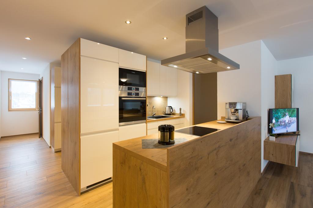 Appartement-Ennemoser Mellau Luaran gambar