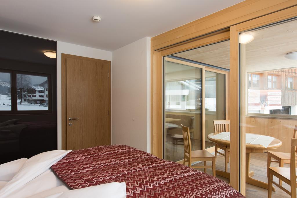 Appartement-Ennemoser Mellau Luaran gambar