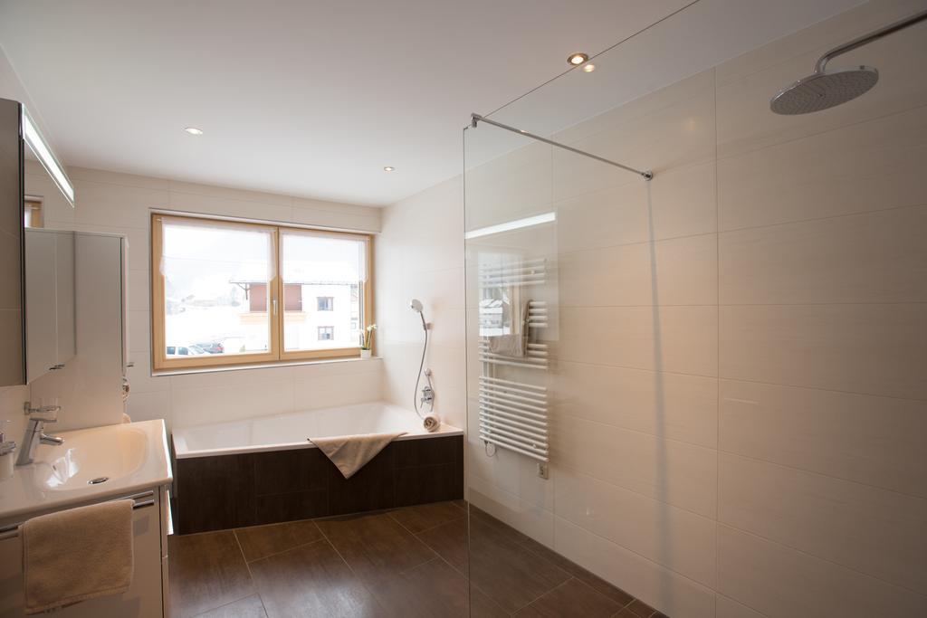 Appartement-Ennemoser Mellau Luaran gambar