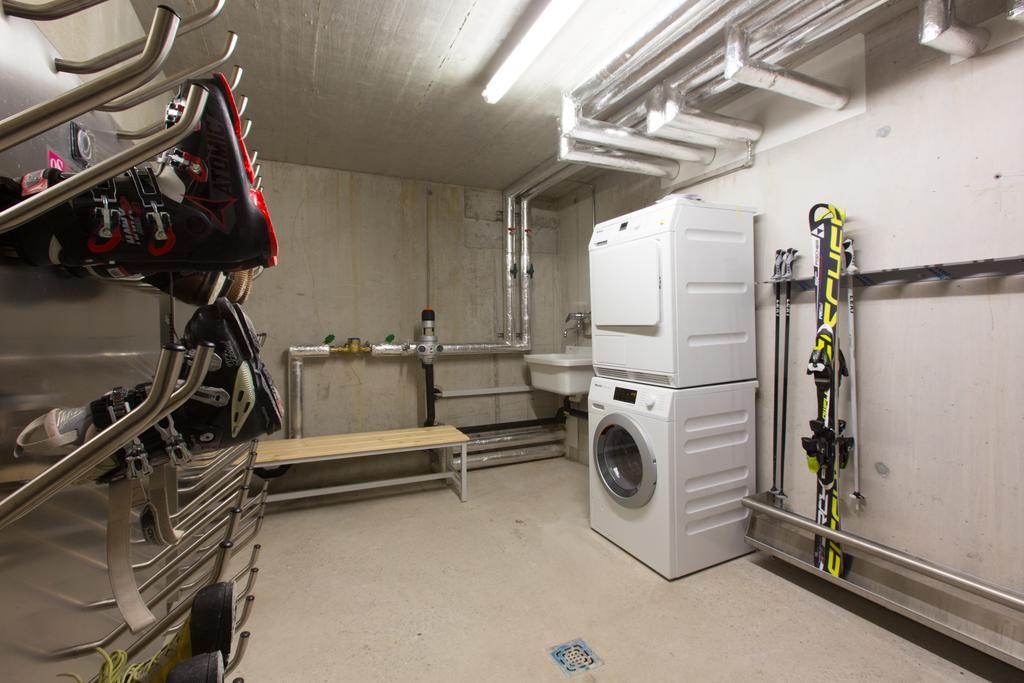 Appartement-Ennemoser Mellau Luaran gambar