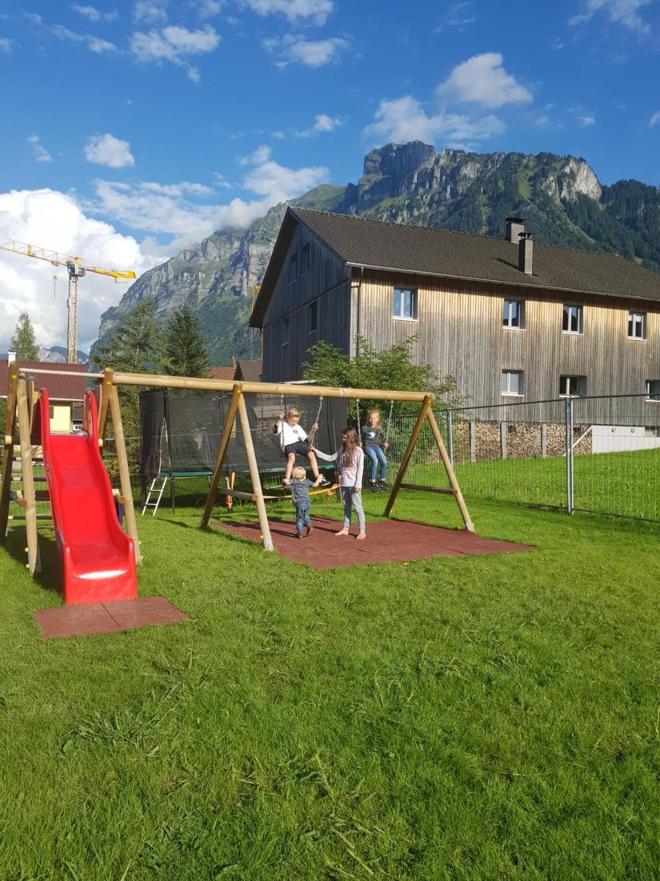 Appartement-Ennemoser Mellau Luaran gambar