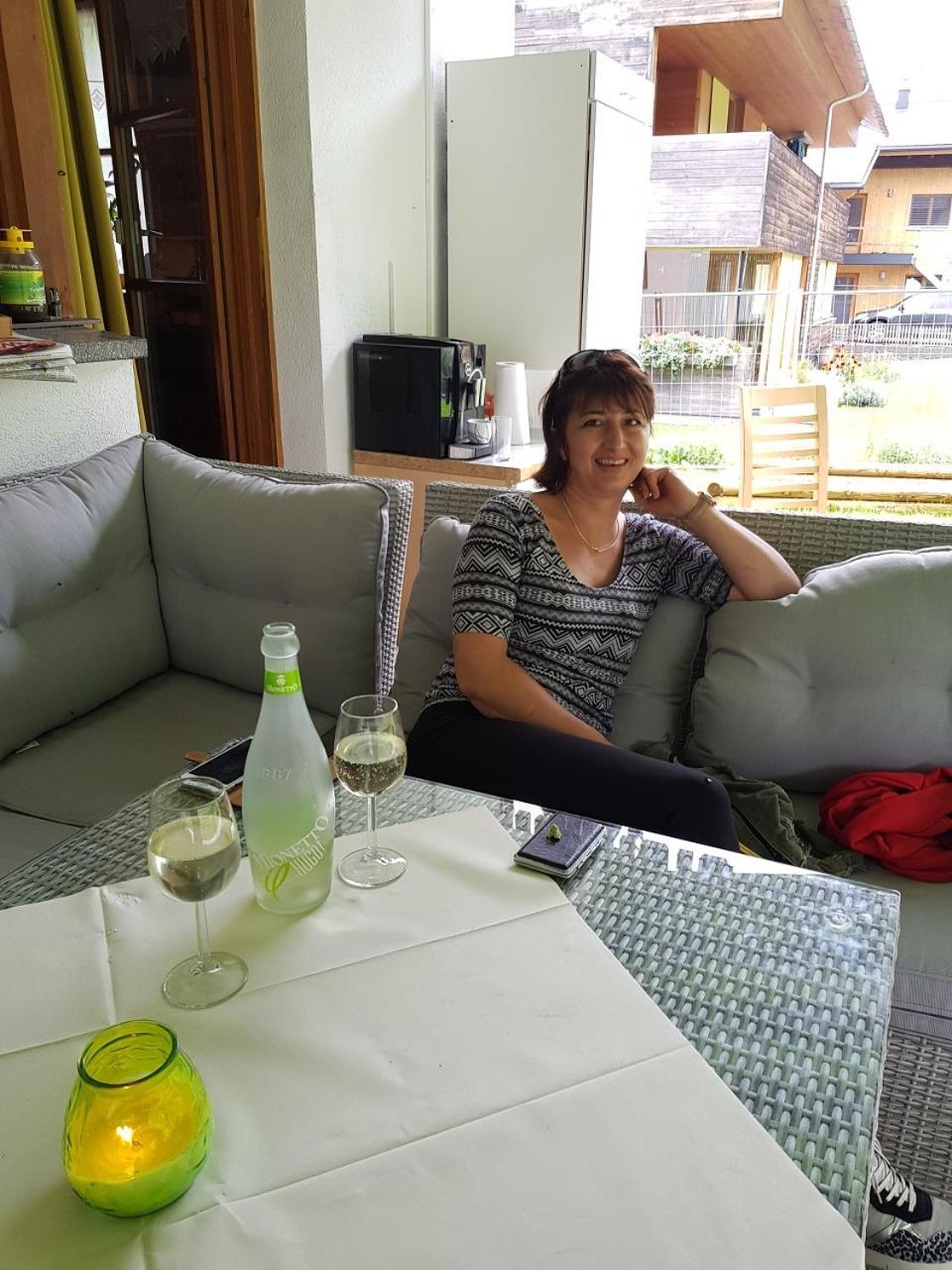 Appartement-Ennemoser Mellau Luaran gambar